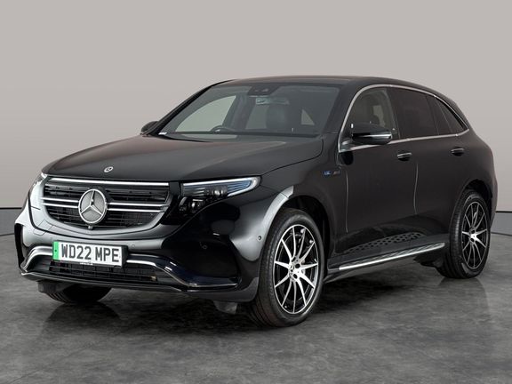 Mercedes-Benz EQC