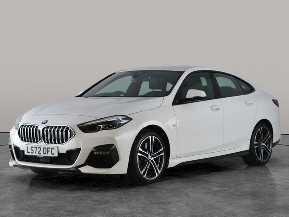 BMW 2 Series Gran Coupe