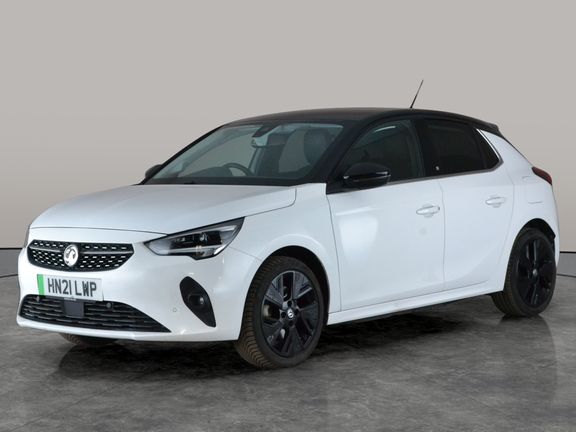 Vauxhall Corsa Electric