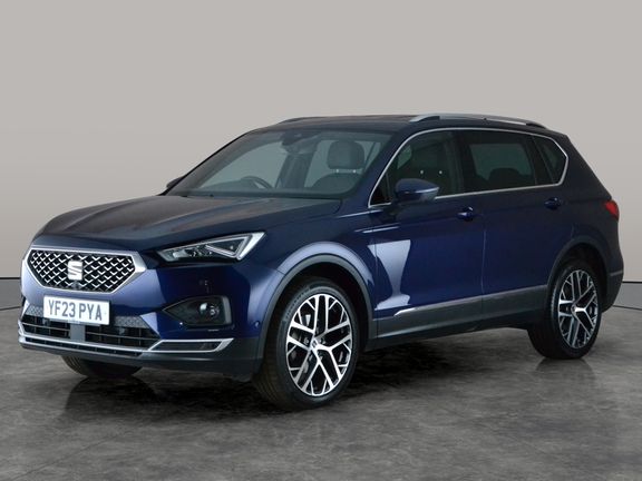 Seat Tarraco