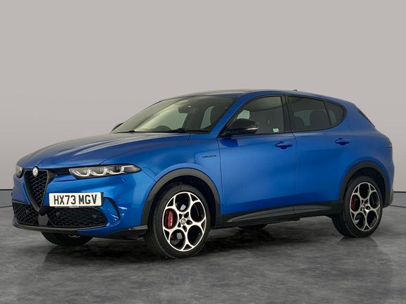 Alfa Romeo Tonale
