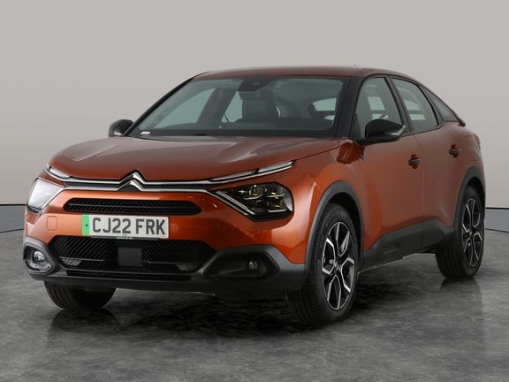 Citroen e-C4