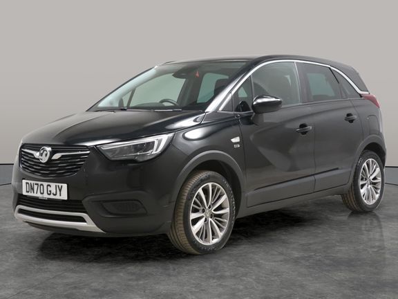 Vauxhall Crossland X