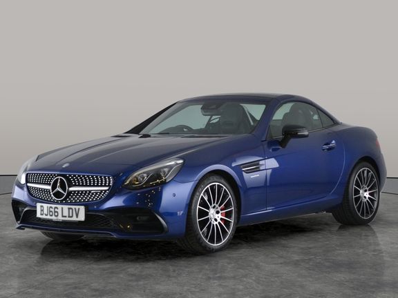 Mercedes-Benz SLC