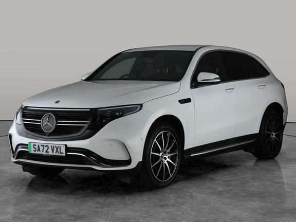 Mercedes-Benz EQC