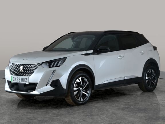 Peugeot E-2008