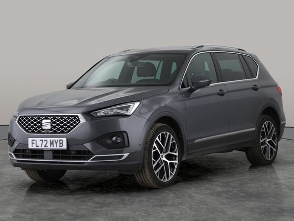 Seat Tarraco