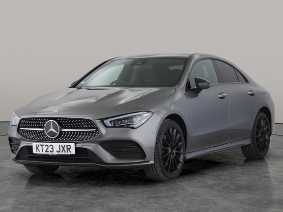 Mercedes-Benz CLA