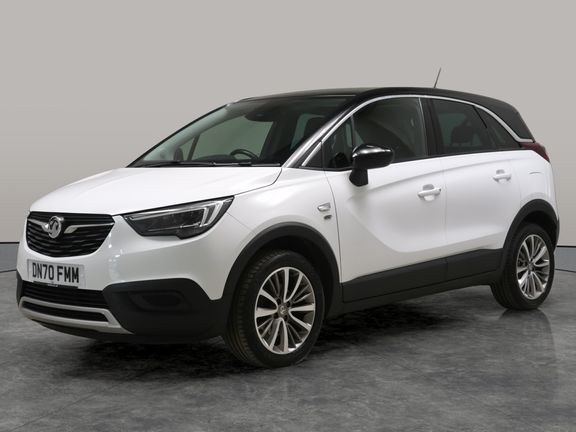 Vauxhall Crossland X