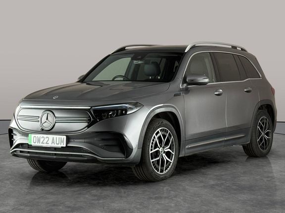 Mercedes-Benz EQB