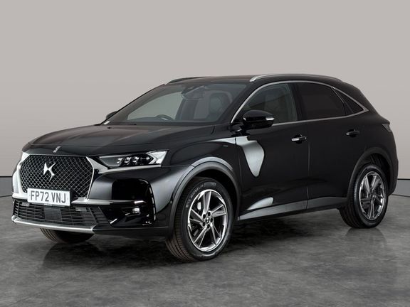 DS Automobiles DS 7 Crossback