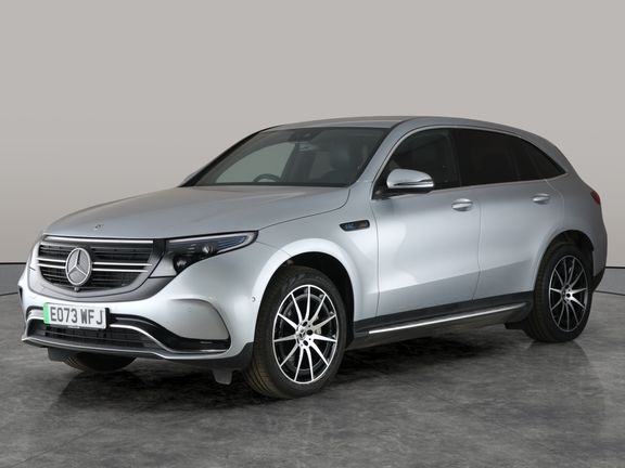 Mercedes-Benz EQC