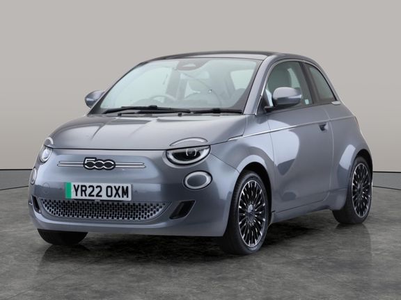 Fiat 500e