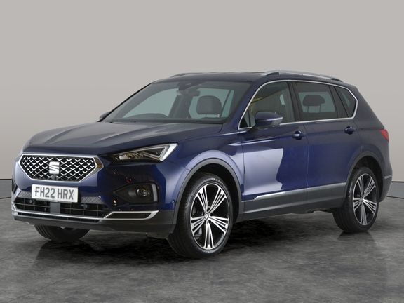 Seat Tarraco