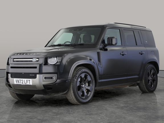 Land Rover Defender 110