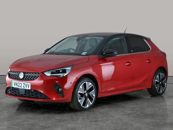 Vauxhall Corsa Electric