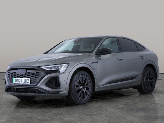 Audi Q8 E-tron