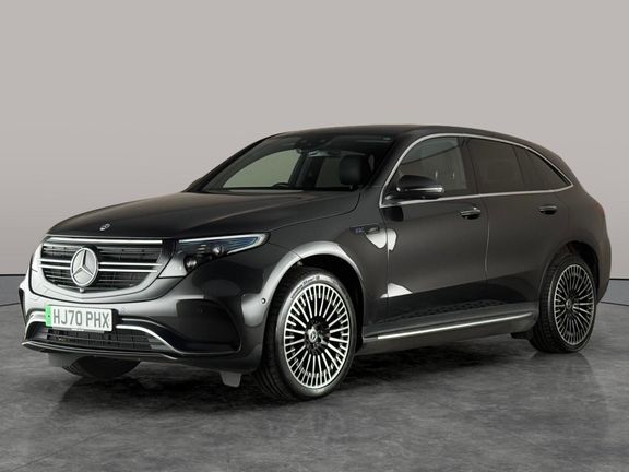 Mercedes-Benz EQC