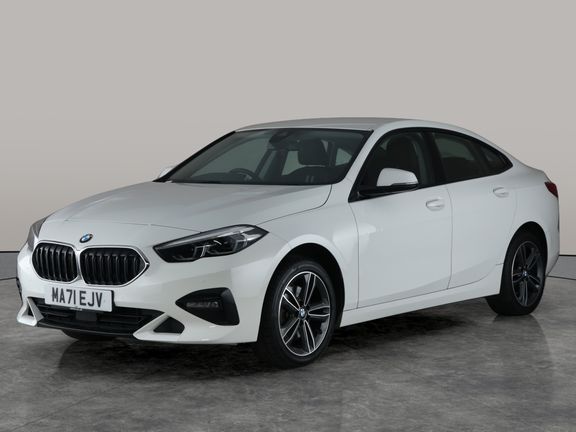 BMW 2 Series Gran Coupe