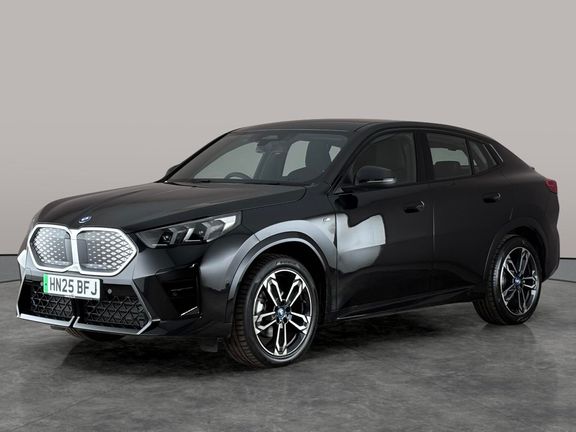 BMW iX2