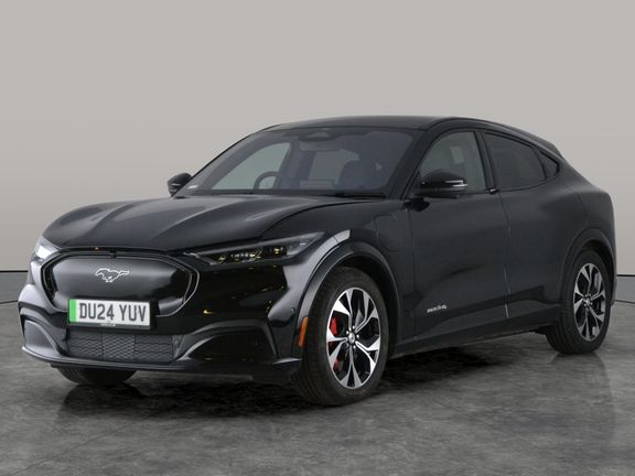 Ford Mustang Mach-e