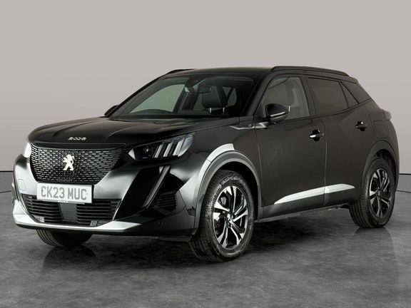 Peugeot E-2008