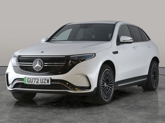 Mercedes-Benz EQC