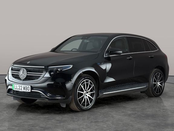 Mercedes-Benz EQC