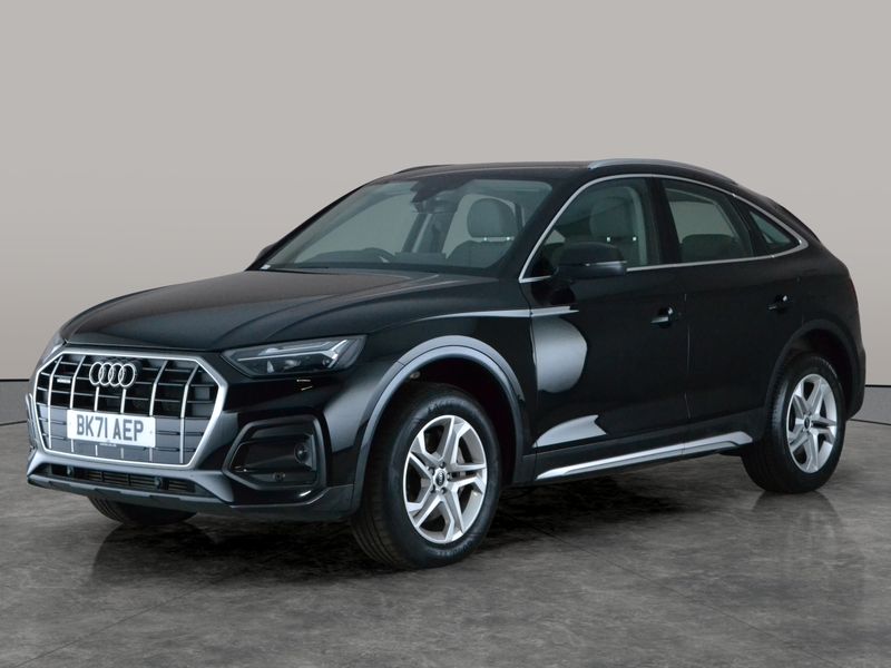 2021 Audi Q5 PHEV Sportback