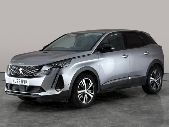 2022 Peugeot 3008