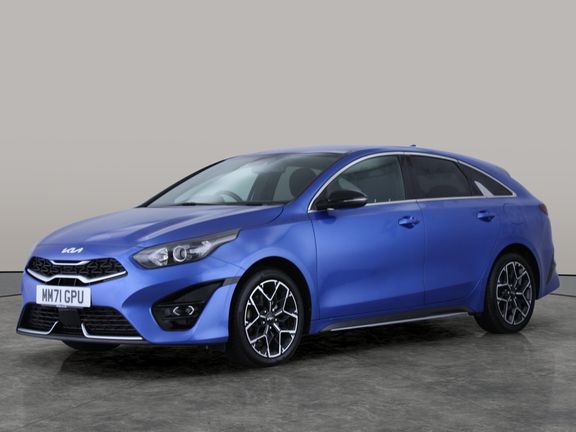 Kia Proceed