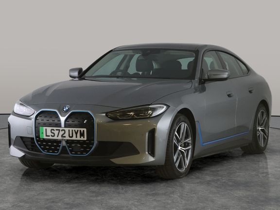 2022 BMW i4