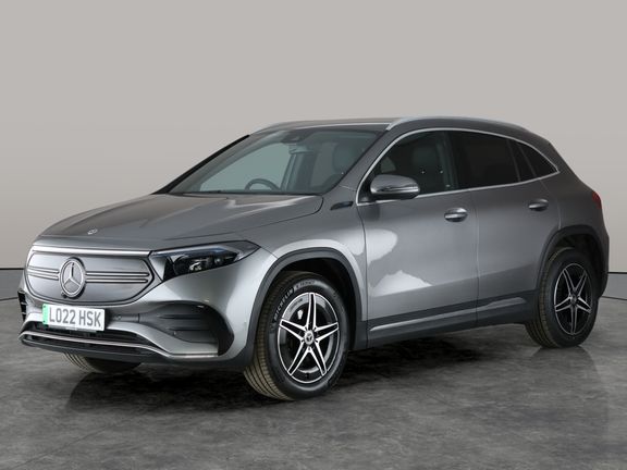 Mercedes-Benz EQA