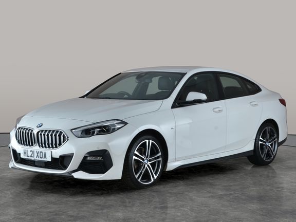 BMW 2 Series Gran Coupe