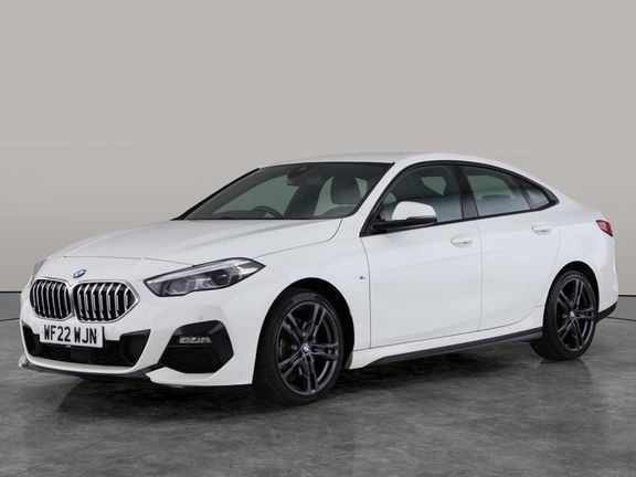 BMW 2 Series Gran Coupe