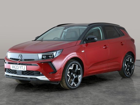 Vauxhall Grandland