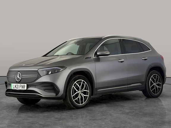 Mercedes-Benz EQA