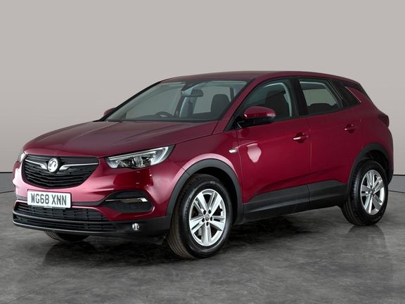 Vauxhall Grandland X