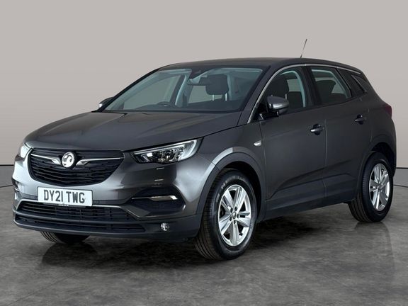Vauxhall Grandland X