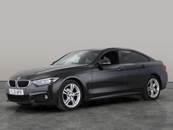 BMW 4 Series Gran Coupe
