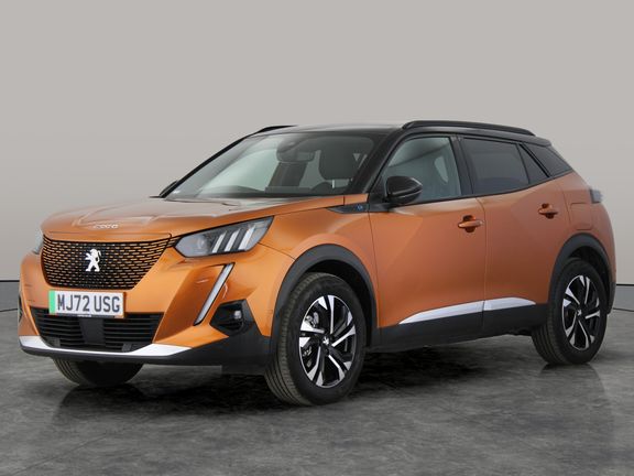 Peugeot E-2008