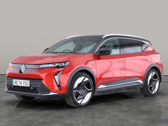 Renault Scenic E-tech