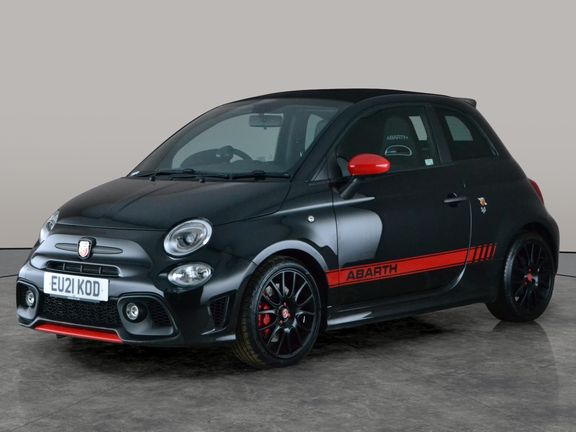 Abarth 595c