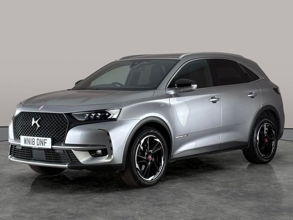 DS Automobiles DS 7 Crossback