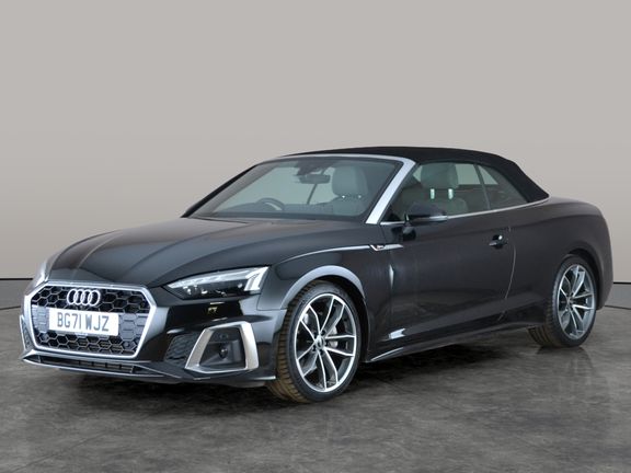 Audi A5 Cabriolet