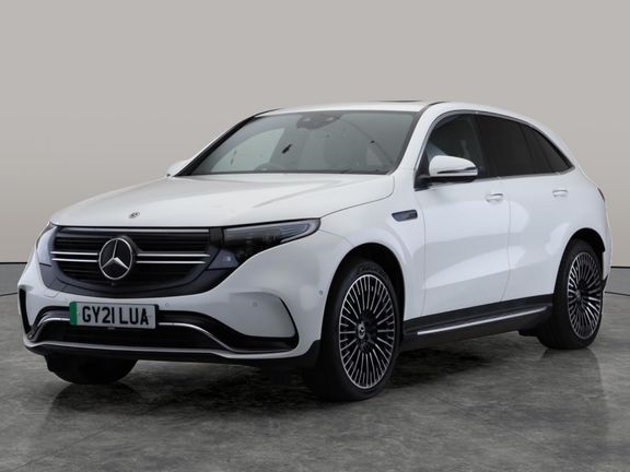 Mercedes-Benz EQC
