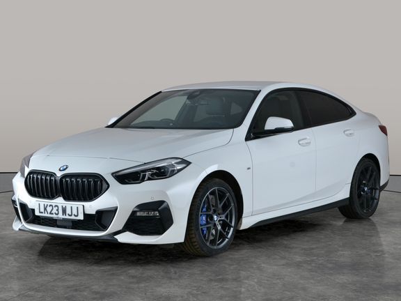 BMW 2 Series Gran Coupe