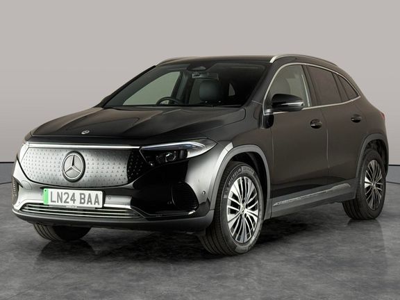 Mercedes-Benz EQA