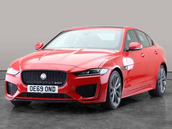 Jaguar XE