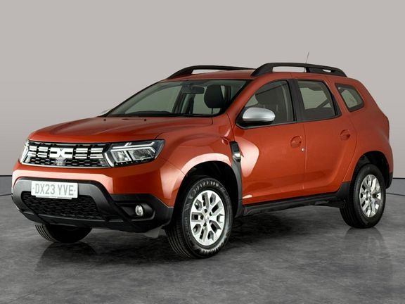 2023 Dacia Duster